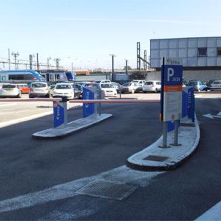 Parking Gare De Limoges Bénédictins P2 - Effia